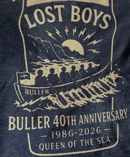 Load image into Gallery viewer, Buller day 40th anniversary Tshirt
